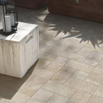 Gresie/Faianta Ragno Stoneway Porfido Structurat, 30x60 cm - Dimensiune 30x60