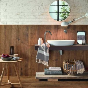 Gresie/Faianta Ragno Woodtale Mat, 20x120 - Dimensiune 20x120 cm