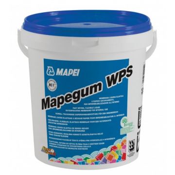 Hidroizolatie interior Mapei Mapegum WPS - Greutate 20 kg