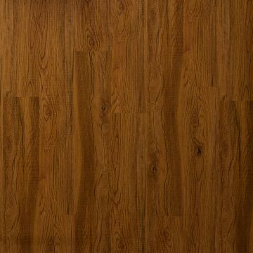 Parchet laminat 8 mm Wood Art Oxford, nuanta inchisa, decor lemn, click sistem, clasa de trafic 31, 1218 x 168 mm