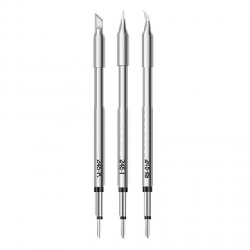 Set 3 varfuri tip C245 pentru letcon T245