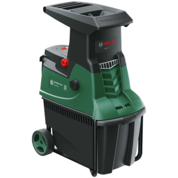 Tocator Resturi Vegetale AXT 25 TC 060080330C Motor 2500W Turbine Cut Negru/Verde