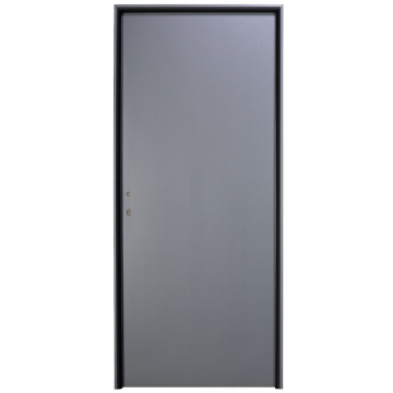 Usa interior plina, Antracit 760, dreapta, 202 x 76 x 4 cm cu toc