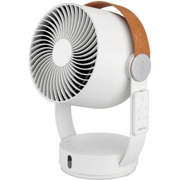 Ventilator Camera LEO 18W Alb