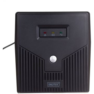 UPS DN-170065 1000 VA Black