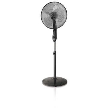 Ventilator de camera Boreal 16CR 3 viteze 50W Black