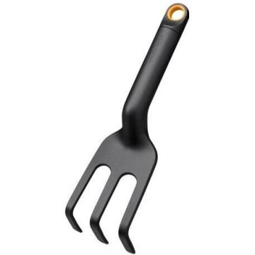 Cultivator Solid 1072102 Plastic 27.4cm Negru