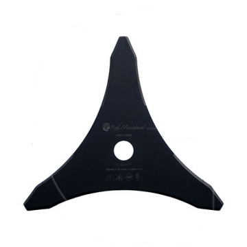 Disc Motocoasa, Grosime Lama 3 mm, Diametru Gaura Centrala 25.4 mm, Diametru Exterior 305 mm, 3 Dinti, Red Mountain