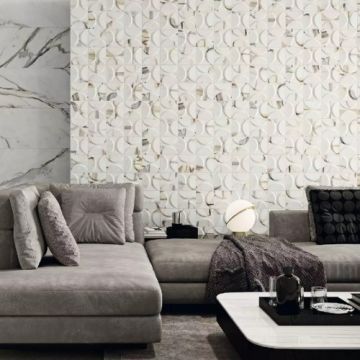 Faianta Realonda Calacatta Gold Eclipse 33x33 - Dimensiune 33x33