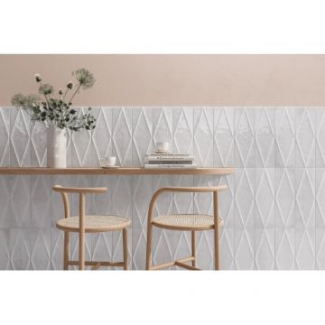 Faianta Realonda Zilij Jewel Glossy 15x45 cm - Dimensiune 15x45 cm