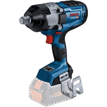 Masina De Insurubat Cu Impact GDS 18V-1600 (solo) 2200Nm 3/4inch Fara Acumulator In Set Albastru