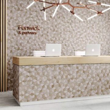 Gresie/Faianta Realonda Rhombus Stone 26,5x51 - Dimensiune 26.5x51 cm