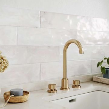 Gresie/Faianta Realonda Zilij Glossy 15x45 cm - Dimensiune 15x45 cm