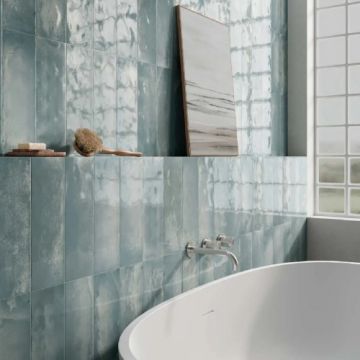 Gresie/Faianta Realonda Zilij Glossy 15x45 cm - Dimensiune 15x45 cm
