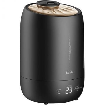 Umidificator Cu Ultrasunete F600 25W 5L Negru Umidificator Cu Ultrasunete F600 25W 5L Negru