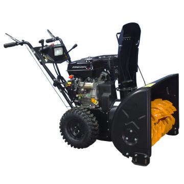 Freza zapada ProGARDEN FB7111DE, Latime lucru 710 mm, Putere 11CP, Pornire Electrica