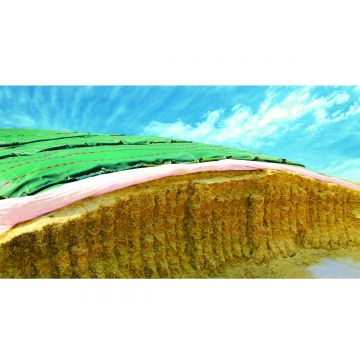 Plasa/prelata protectie pentru folie siloz verde 15x18m, Cod: BK77363, Echivalență: DISEN36, Breckner Germany Plasa/prelata protectie pentru folie siloz verde 15x18m, Cod: BK77363, Echivalență: DISEN36, Breckner Germany