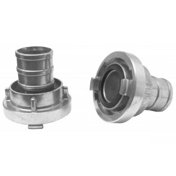 Set - Cupla mobila tip Stortz 100 mm (4
