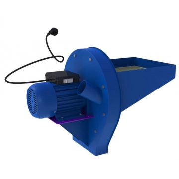 Moara Electrica Uruiala Boabe si Stiuleti intregi - 3KW Nr 5