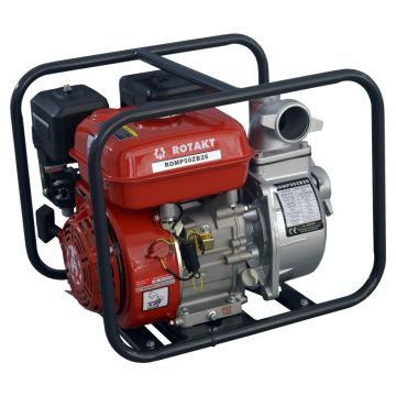 Motopompa Rotakt ROMP50ZB26, pentru apa curata, 2"