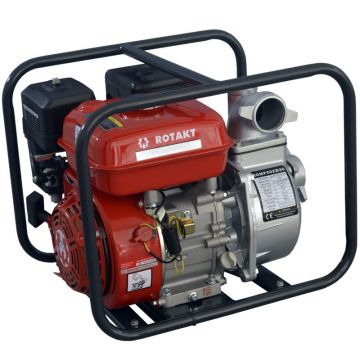 Motopompă Rotakt ROMP50ZB28-3,8Q Pentru Apă Curată de Presiune 2