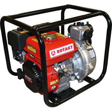 Motopompa Rotakt ROMP6548, pentru apa curata, de presiune, 2"