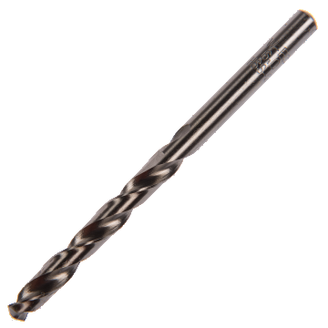 Burghiu Makita HSS-G P-60311, pentru metal, 6 x 93 mm, 10 bucati