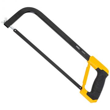 Fierastrau de Mana EDL353712 pentru Metal 300MM Negru/Galben