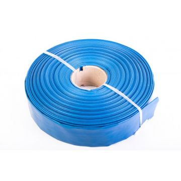 Furtun apa refulare Flat PVC 3 50 M