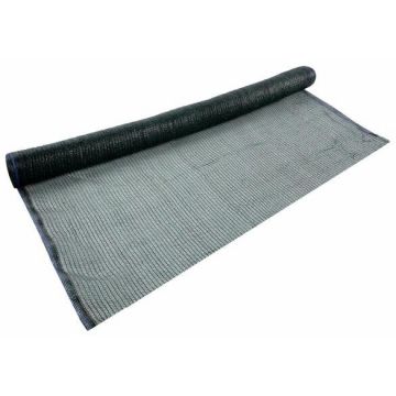 Plasa Umbrire Anti-Vant 1.5x50m 35g/mp 35%  Verde