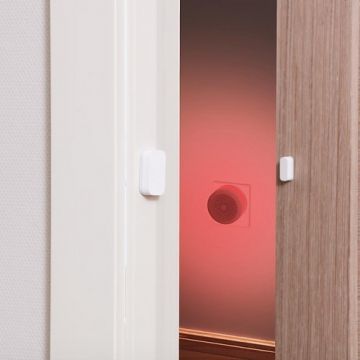 Senzor inteligent pentru usi si ferestre Aqara Door and Window Sensor T1