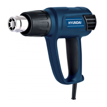 Suflanta aer cald Hyundai HY-HG65, 230 V, 2000 W, LCD, debit aer 500 l/min