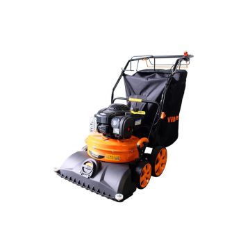 Suflanta/aspirator frunze autopropulsat Villager VPTC8520, motor benzina, 4T, 2.9 CP, 43 m/s, 150 l