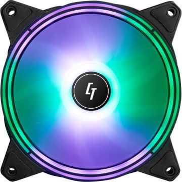 Ventilator NOVA Argb Transparent