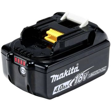 Acumulator BL1840B (197265-4) Li-Ion 18V 4Ah Negru
