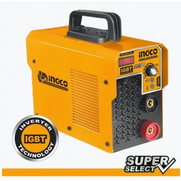 Aparat de Sudura cu Invertor 160A, anti sticking Ingco ING-MMA1602