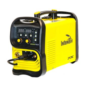 Aparat de sudura INTENSIV tip MIG/TIG/MMA - MIG 200i PULSE