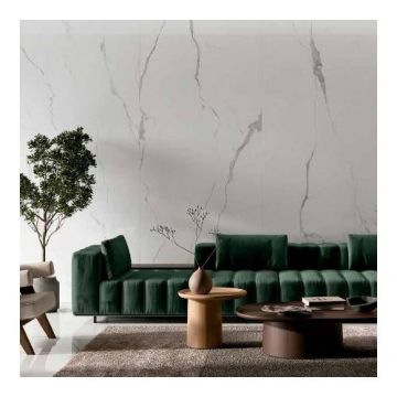 Gresie/Faianta Vitacer V-Slab 3D Tech Ethereal Silver Pulido 120x280 - Dimensiune 120x280