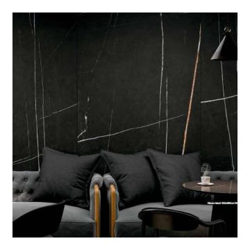 Gresie/Faianta Vitacer V-Slab 3D Tech Hizuru Black Pulido 120x280 - Dimensiune 120x280