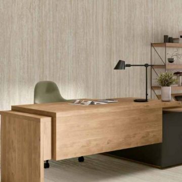 Gresie/Faianta Vitacer V-Slab 3D Tech Timeless Cream Mate 120X280 - Dimensiune 120x280
