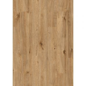Pardoseala impermeabila 8mm Kronospan O.R.C.A. Organic Classic, Solar oak K405, clasa de trafic comercial intens 33, 1click 2go pure+, 1288 x 195 mm