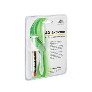 TermoPasty ART.AGT-108 AG Extreme Pasta termica pentru componente electronice 3g