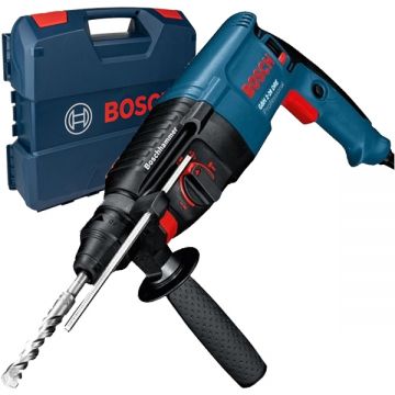 Bosch  GBH 2-26 DRE - Rotopercutor SDS-Plus 800 W 2.7 J valiza plastic