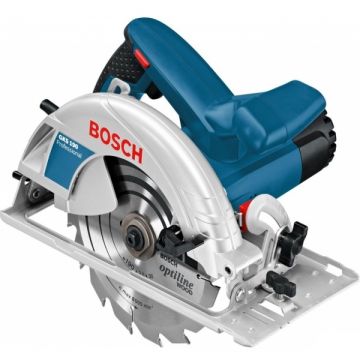 Bosch  GKS 190 - Fierastrau circular 1400 W 190x30 mm