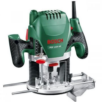 Bosch  POF 1200 AE - Masina de frezat 1200 W 6 6.35 8 mm