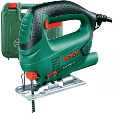 Bosch  PST 650 - Fierastrau pendular 500 W valiza plastic