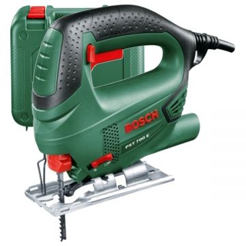 Bosch  PST 700 E - Fierastrau pendular 500 W valiza plastic
