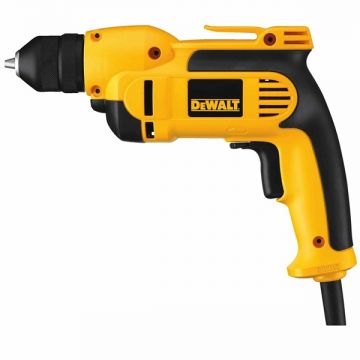 DeWalt  DWD112S - Masina de gaurit fara percutie 701 W mandrina rapida 10 mm 1 treapta viteza