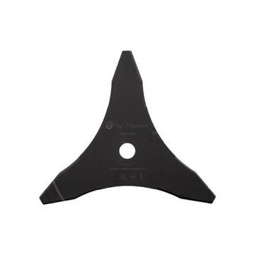 Disc Motocoasa, Grosime Lama 3 mm, Diametru Central 20 mm, Lungime Lama 255 mm, 3 Dinti,Ø exterior: 10”