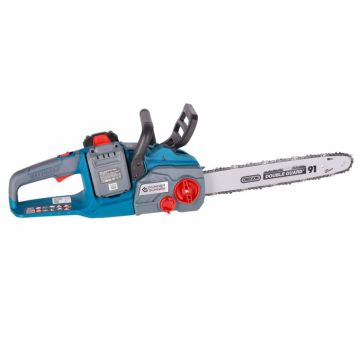Fierastrau electric cu lant pe acumulator KS CS40V-14